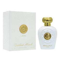 Perfume Para Dama Opulent Musk De Lattafa 100 Ml EDP