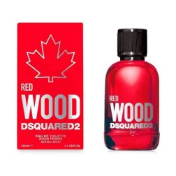 Perfume Para Dama Red Wood DSQUARED2 100 Ml EDT
