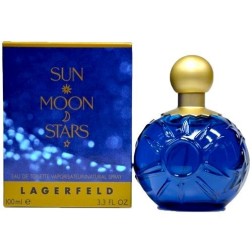 Perfume Para Dama Sun Moon Stars De Karl Lagerfeld 100 Ml EDT