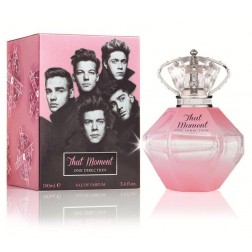Perfume Para Mujer That Moment One Direction 100 Ml