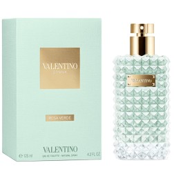 Perfume Para Dama Valentino Donna Rosa Verde De Valentino 125 Ml EDP
