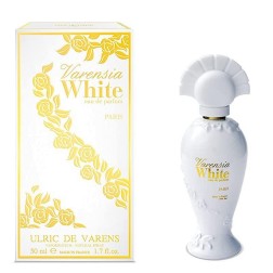 Perfume Para Dama Varensia White De Ulric De Varens 50 Ml 