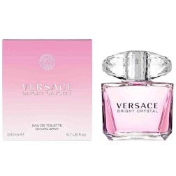 Perfume Versace Bright Crystal De Versace 200 Ml EDT