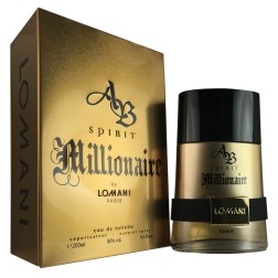 Perfume Para Hombre AB Spirit Millionaire De Lomani 200 Ml