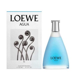 Perfume Para Hombre Agua De Loewe Él 150 Ml EDT