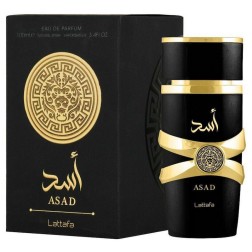 Perfume Para Hombre Asad De Lattafa 100 Ml EDP