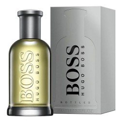 Perfume Para Hombre Boss Bottled De Hugo Boss 100 Ml EDT