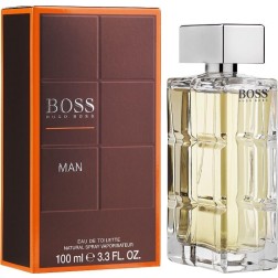 Perfume Para Hombre Boss Orange By Hugo Boss 100ml