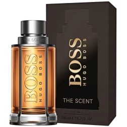 Perfume Para Hombre Boss The Scent Hugo Boss 200 Ml EDT