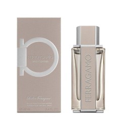 Perfume Para Hombre Bright Leather De Salvatore Ferragamo 100 Ml 