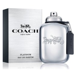 Perfume Para Hombre Coach Platinum De Coach 100 Ml EDP