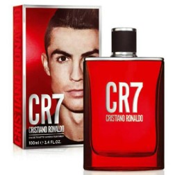 Perfume Para Hombre CR7 De Cristiano Ronaldo 100 Ml EDT