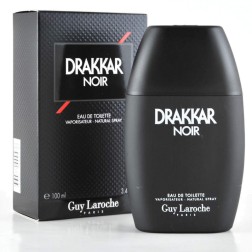 Perfume Para Hombre Drakkar Noir De Guy Laroche Paris 100 Ml EDT