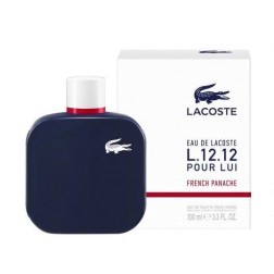 Perfume Para Hombre Eau De Lacoste L12.12 Pour Lui French Panache 100 Ml 