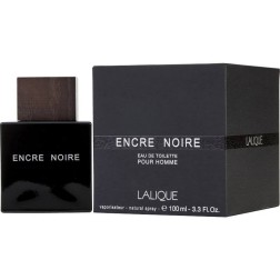 Perfume Para Hombre Encre Noire Pour Homme De Lalique 100 Ml 