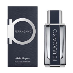 Perfume Para Hombre Ferragamo De Salvatore Ferragamo 100 Ml 