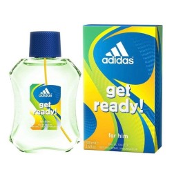 Perfume Para Hombre Get Ready De Adidas 100 Ml