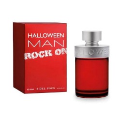 Perfume Para Hombre Halloween Man rock On De Halloween 125 Ml