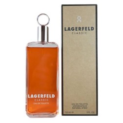 Perfume Para Hombre Lagerfeld Classic De Karl Lagerfeld 150 Ml