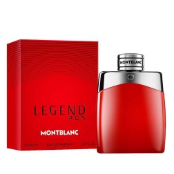 Perfume Para Hombre Legend Red De MontBlanc 100 Ml EDP