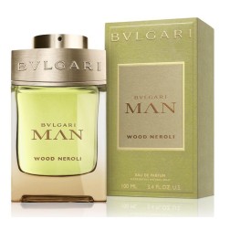 Perfume Para Hombre Man Wood Neroli De Bvlgari 100 Ml 