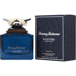 Perfume Para Hombre Maritime Deep Blue De Tommy Bahama 125 Ml 