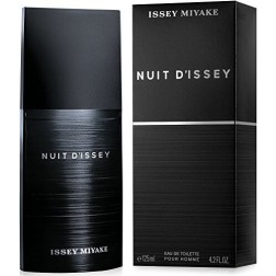 Perfume Para Hombre Nuit d’Issey Issey Miyake 125 Ml EDT