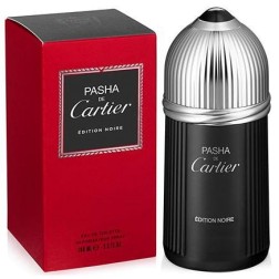 Perfume Para Hombre Pasha Edition Noire De Cartier 150 Ml EDT