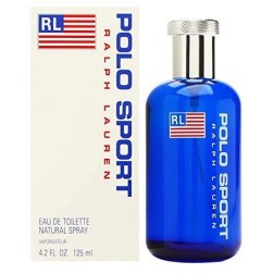Perfume Para Hombre Polo Sport De Ralph Lauren 125 Ml
