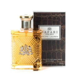 Perfume Para Hombre Safari De Ralph Lauren 125 Ml EDT