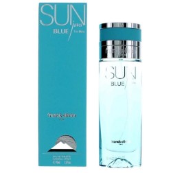 Perfume Para Hombre Sun Java Blue De Franck Oliver 75 Ml