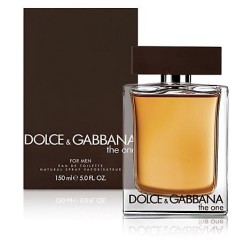 Perfume Para Hombre The One De Dolce & Gabbana 150 Ml EDT