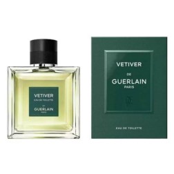 Perfume Para Hombre Vetiver De Guerlain 100 Ml EDT