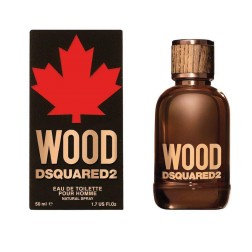 Perfume Para Hombre Wood DSQUARED2 100 Ml EDT