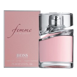 Perfume para Dama Hugo Boss Femme 75 ml EDP