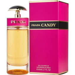 Perfume Para Mujer Prada Candy De Prada 80 Ml EDP
