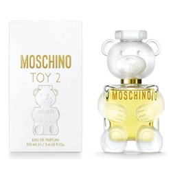 Perfume Para Mujer Toy 2 De Moschino 100 Ml EDP