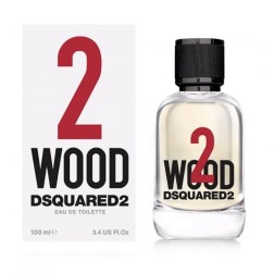 Perfume Para Unisex 2 Wood DSQUARED2 100 Ml EDT