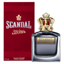 Perfume Scandal Pour Homme De Jean Paul Gaultier 150 Ml EDT