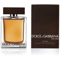 Perfume Para Hombre The One De Dolce & Gabbana 100 Ml EDT
