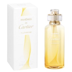 Perfume Unisex Allègresse Riviéres De Cartier 100 Ml 