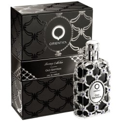 Perfume Unisex Orientica Oud Saffron De Al Haramain 80 Ml EDP