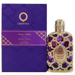 Perfume Para Dama Orientica Velvet Gold De Al Haramain 80 Ml EDP