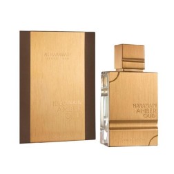 Perfume Amber Oud Gold Edition De Al Haramain 60 Ml EDP