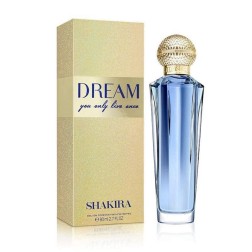 Perfume Dream De Shakira 80 Ml EDT