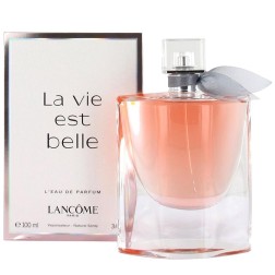 Perfume Para Dama La Vie Est Belle By Lancome 100 Ml