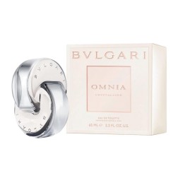 Perfume Para Dama Omnia Crystalline De Bvlgari 65 Ml EDT