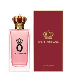 Perfume Para Dama Q De Dolce & Gabbana 100 Ml