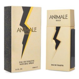 Perfumes Animale Gold Para Hombre De Animale EDT 100 ml