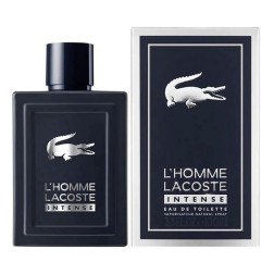 Perfumes Para Hombre L'homme Intense De Lacoste 100 Ml EDT